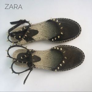 Zara espadrilles